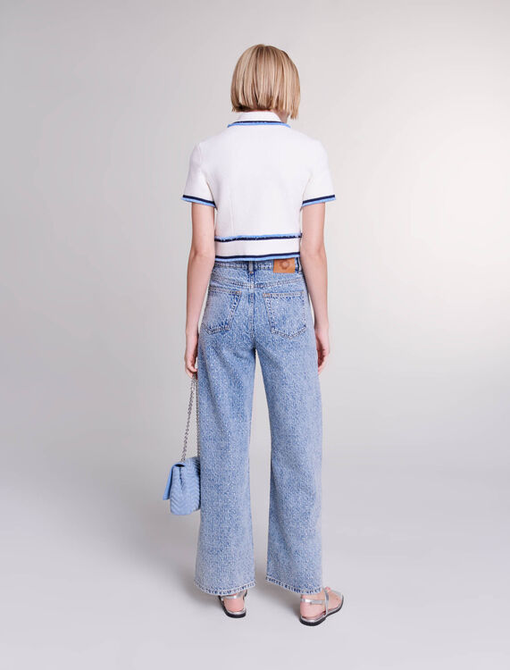 maje - Trousers & Jeans - MAJE