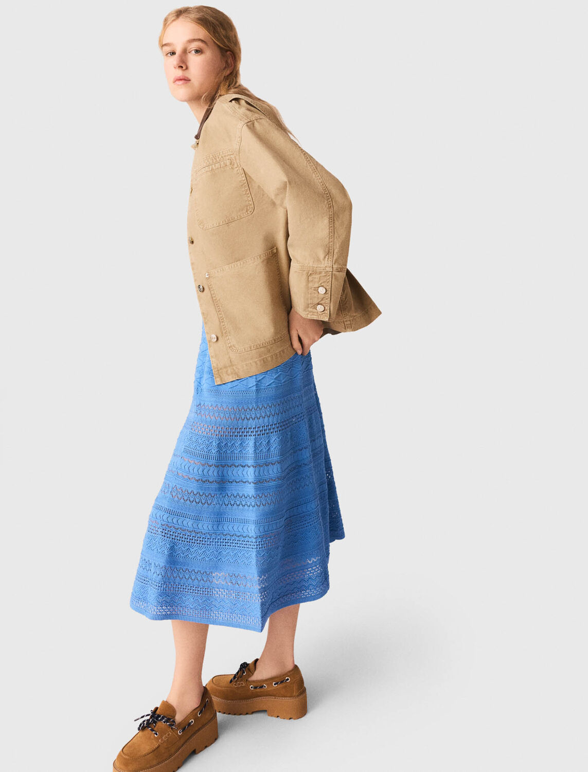 maje - readytowear-blazers - MAJE