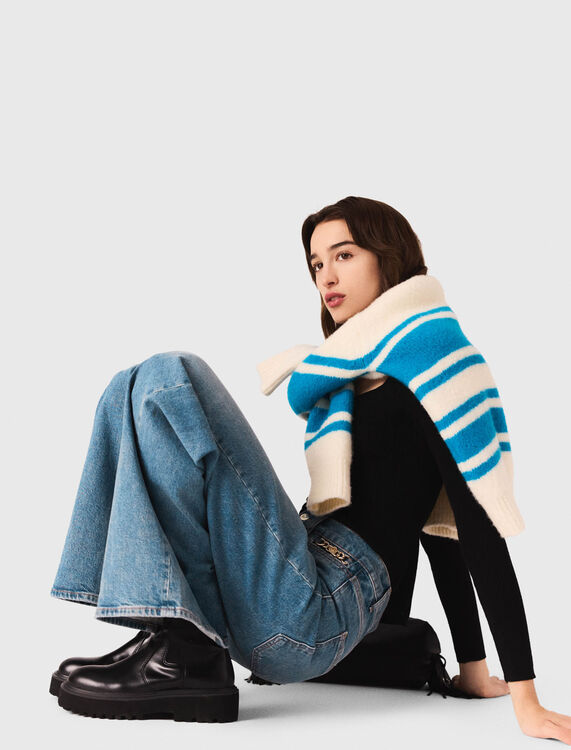 maje - Trousers & Jeans - MAJE