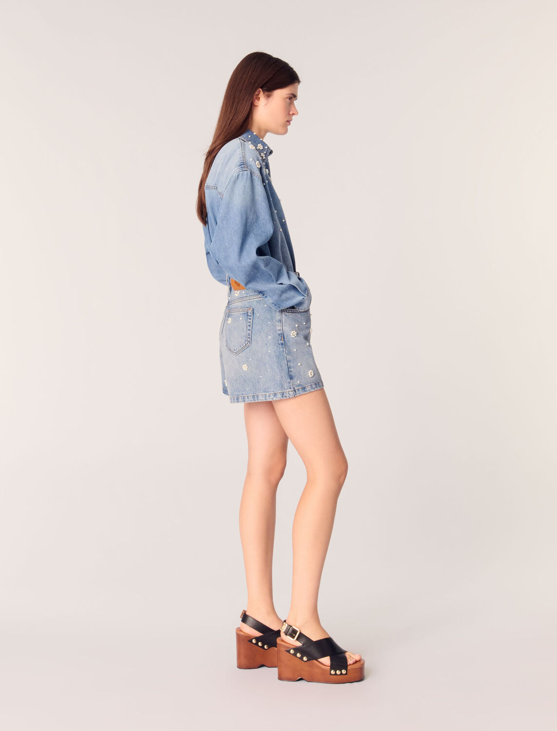 maje - Skirts & Shorts - MAJE