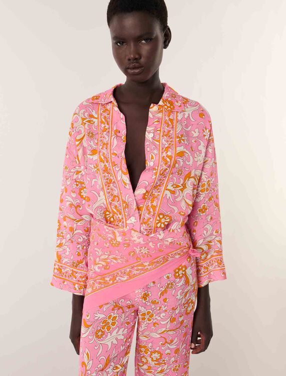maje - Shirts - MAJE