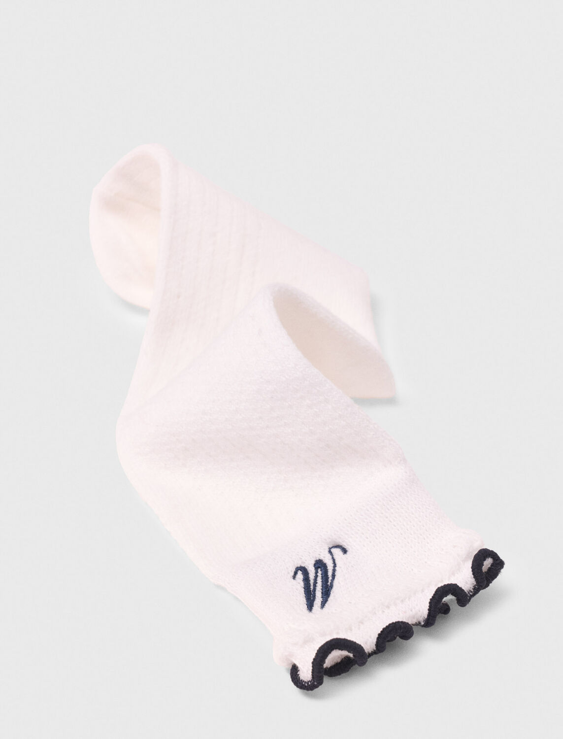 maje : Other accessories 顏色 白色/WHITE