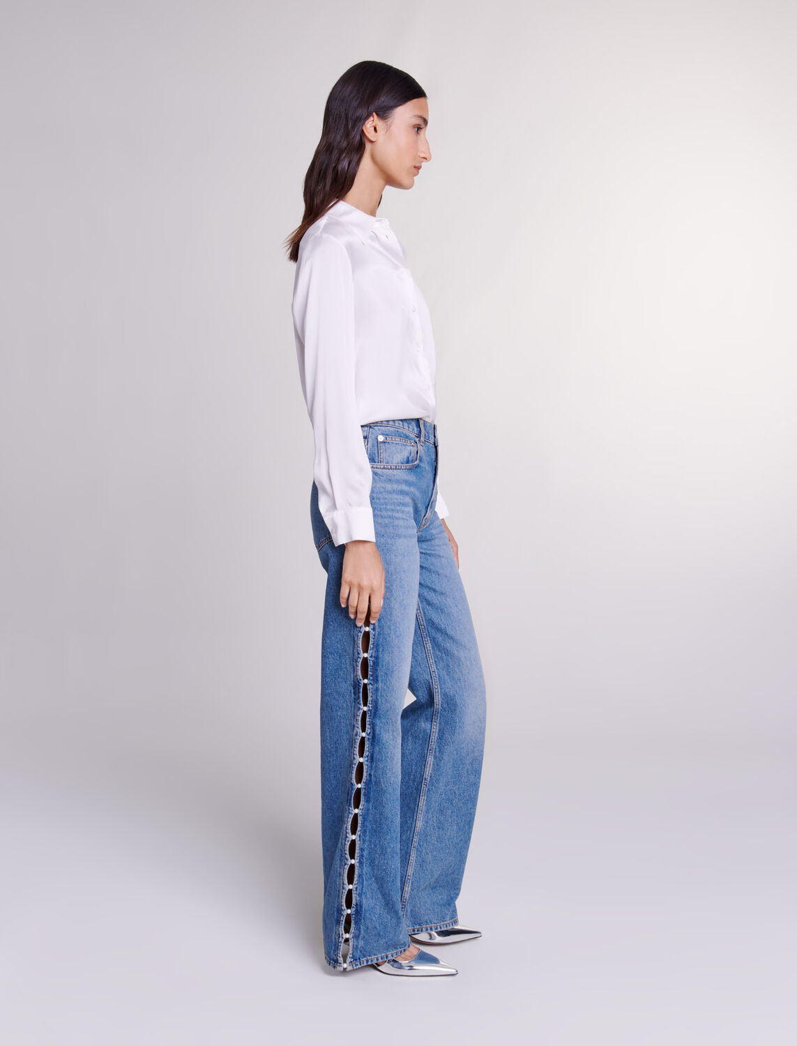 maje - Shirts - MAJE