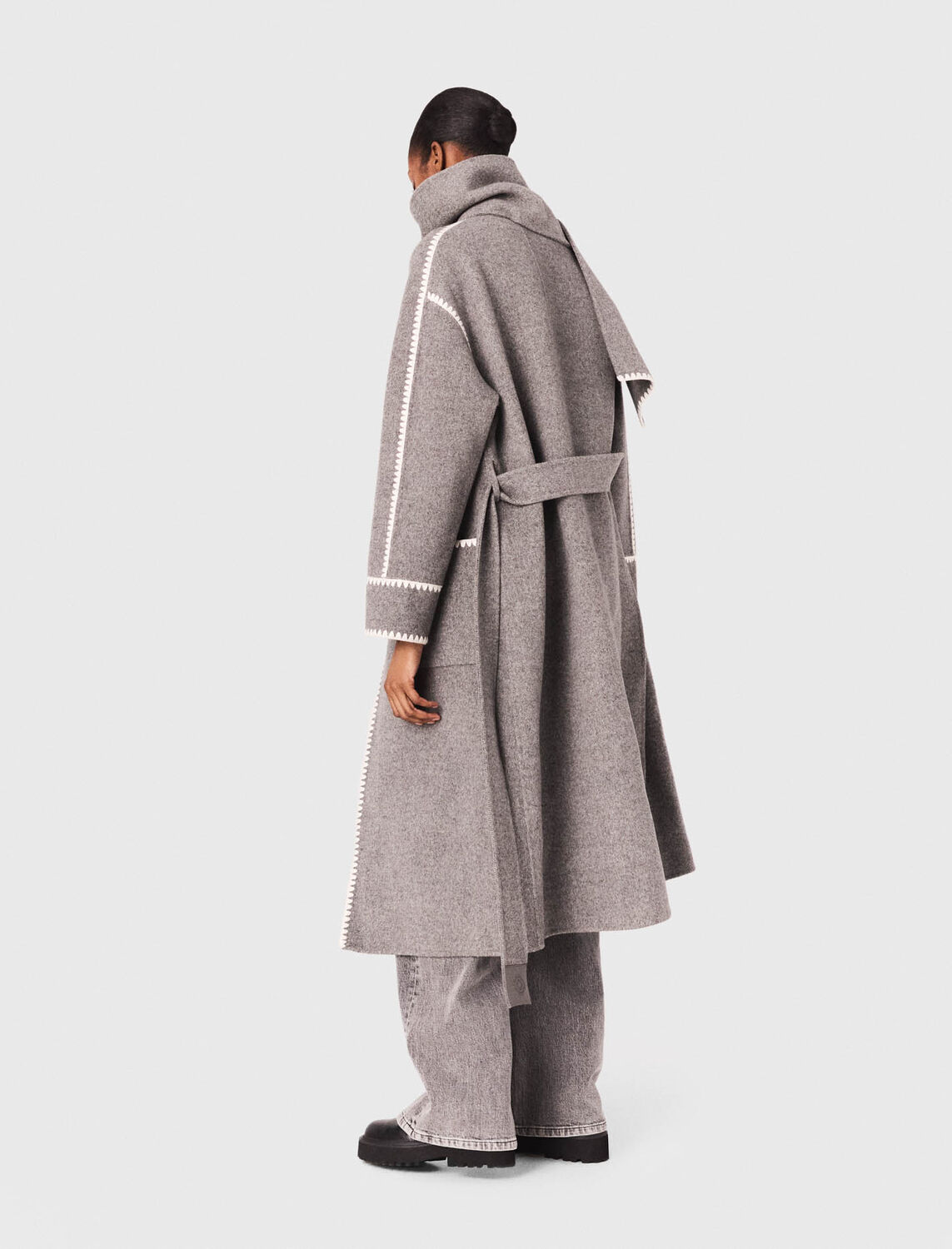 maje - Coats & Jackets - MAJE