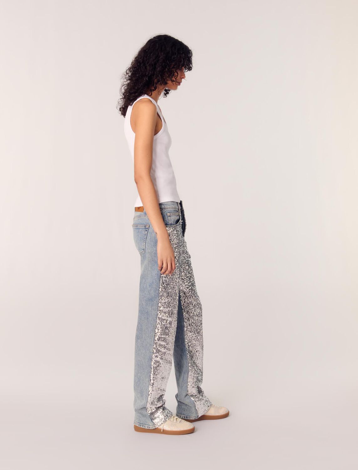 maje - Trousers & Jeans - MAJE