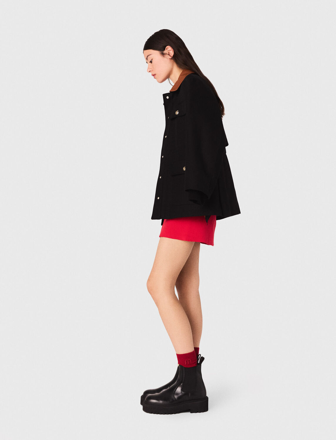 maje - Coats & Jackets - MAJE