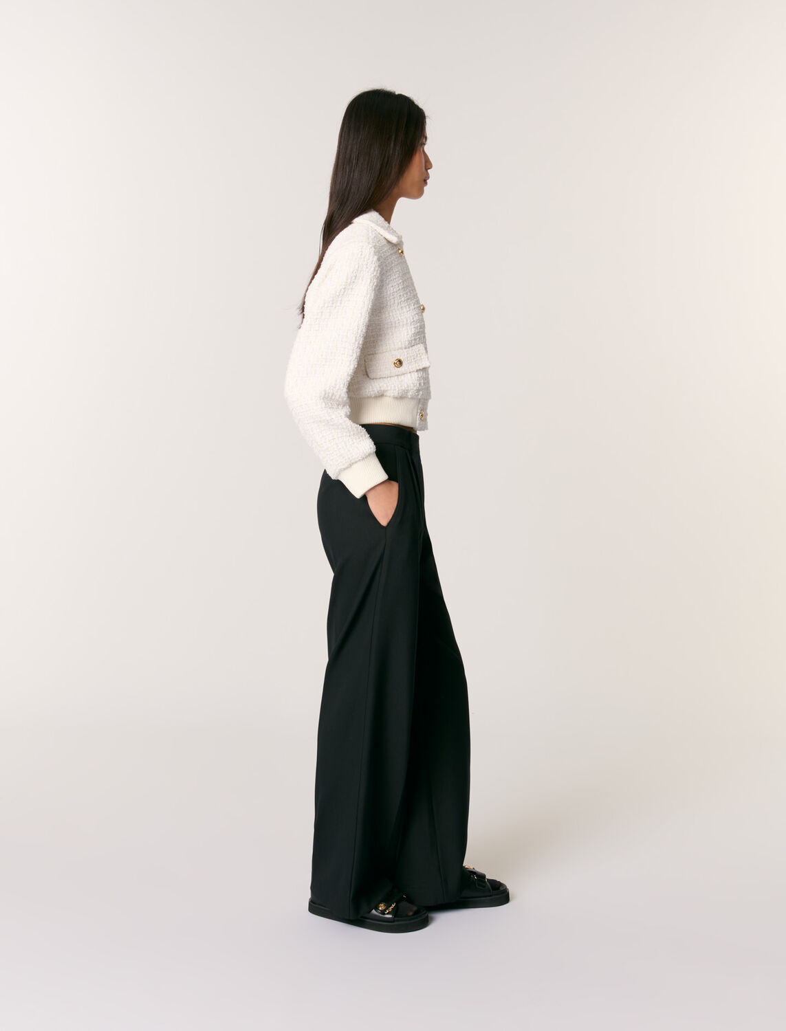 Maje - readytowear-blazers - MAJE