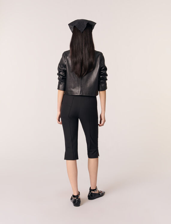 Capri suit trousers - Trousers & Jeans - MAJE