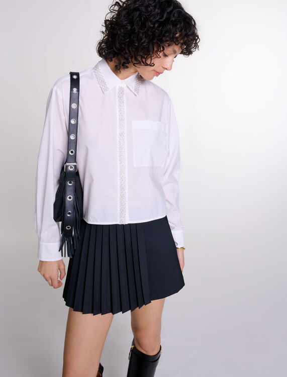 maje - Shirts - MAJE