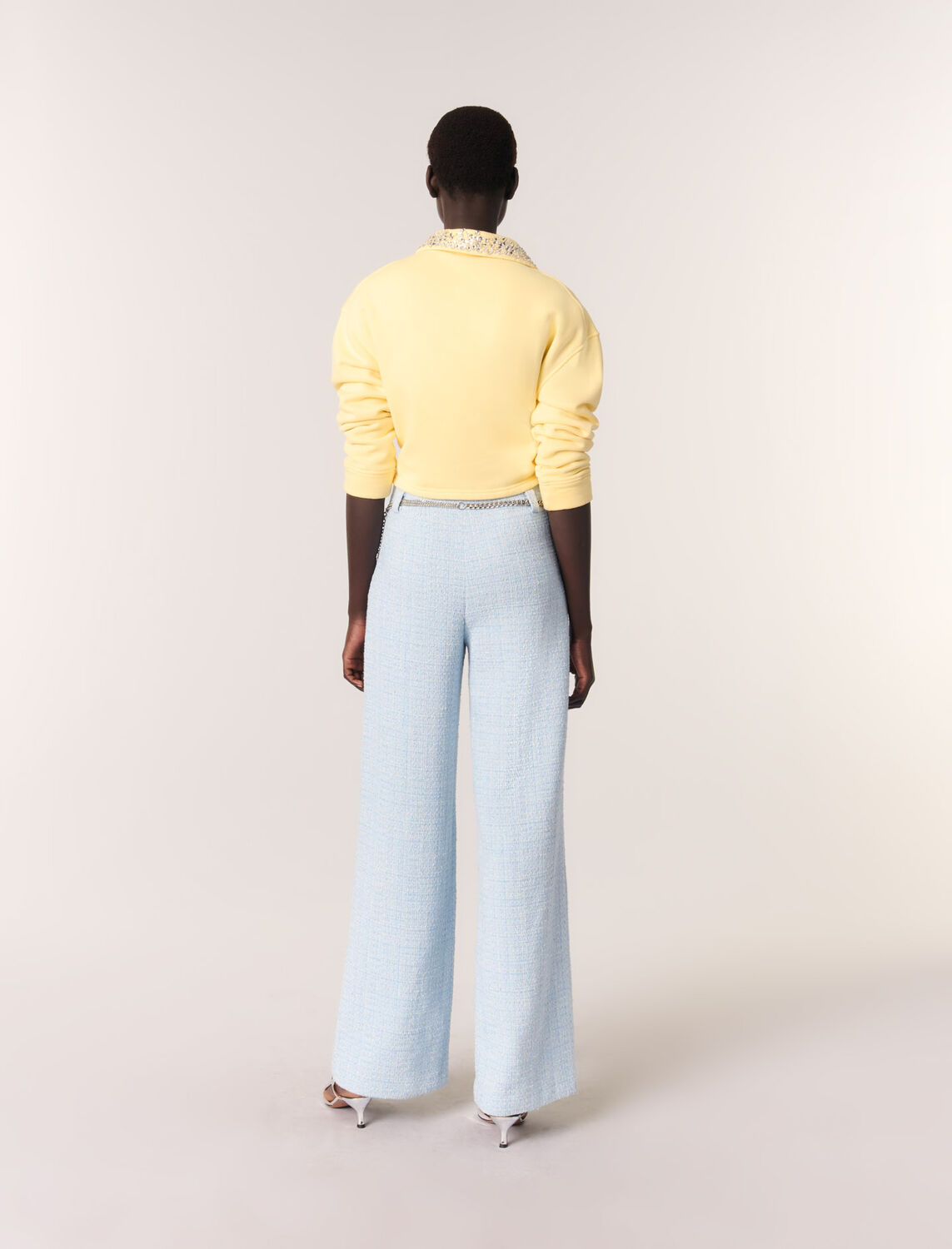 maje - Trousers & Jeans - MAJE