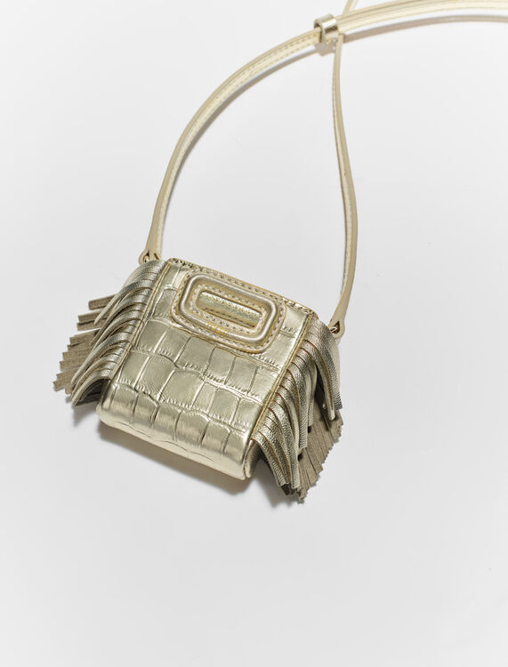 Mini M Bag for Airpods - Other Accessories - MAJE
