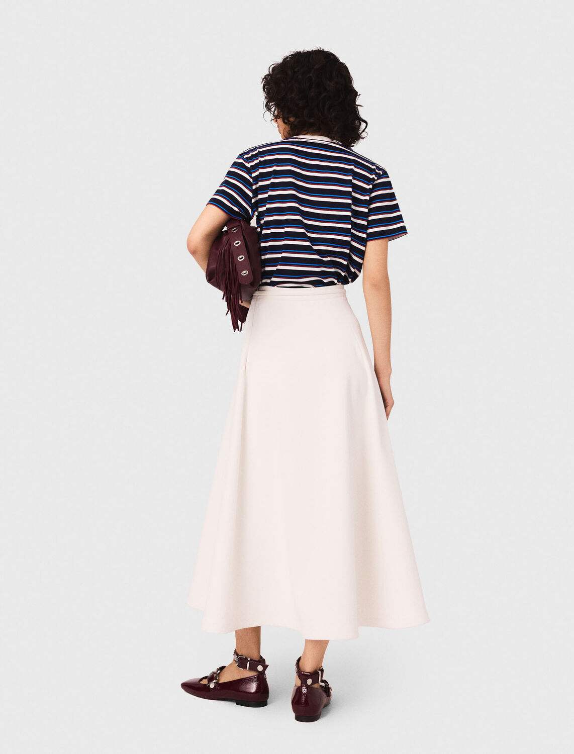 maje - Trousers & Jeans - MAJE
