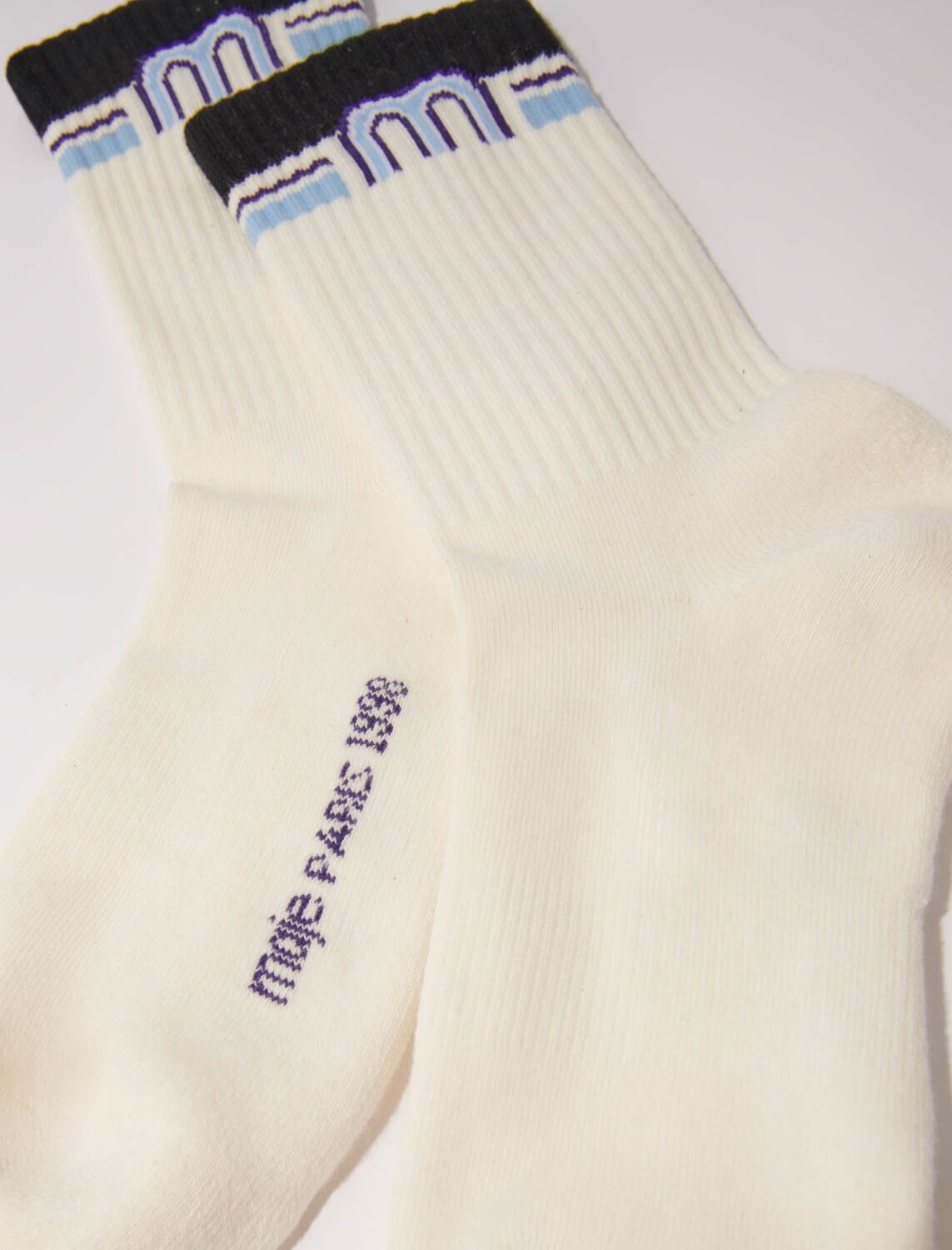 Crew socks - Other accessories - MAJE