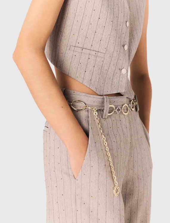 maje - Trousers & Jeans - MAJE