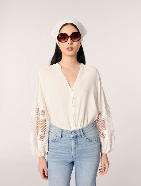 maje - Shirts - MAJE