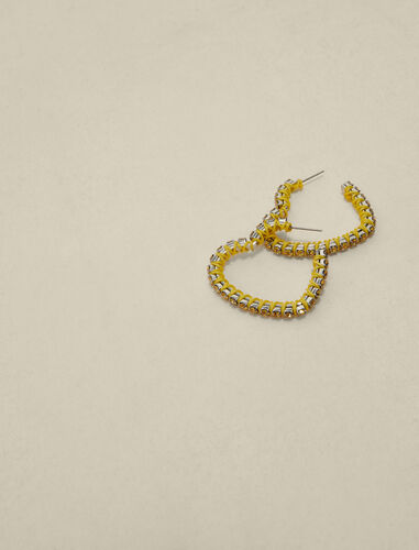 Maje : Jewelry 顏色 黄色/YELLOW