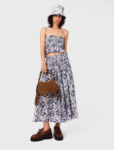 maje : Skirts & Shorts 顏色 多色/