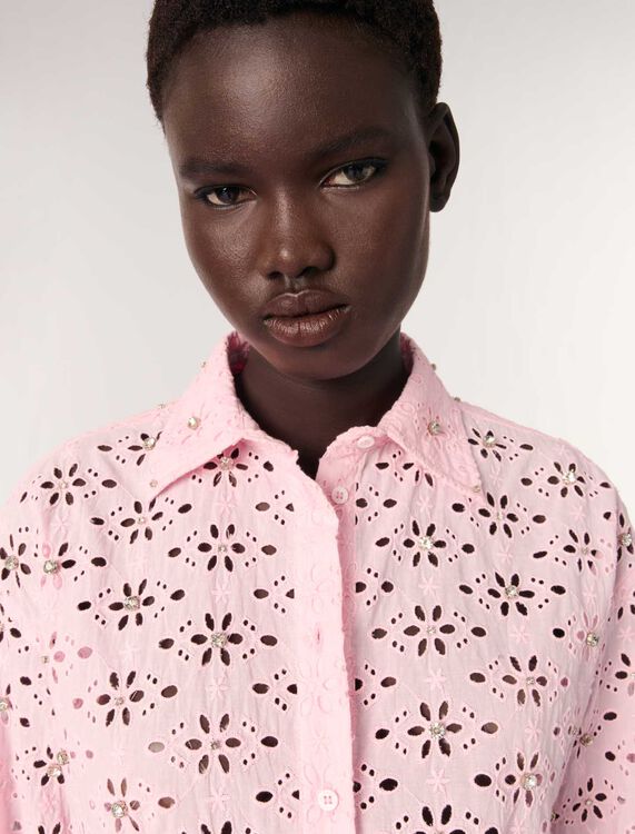 maje - Shirts - MAJE