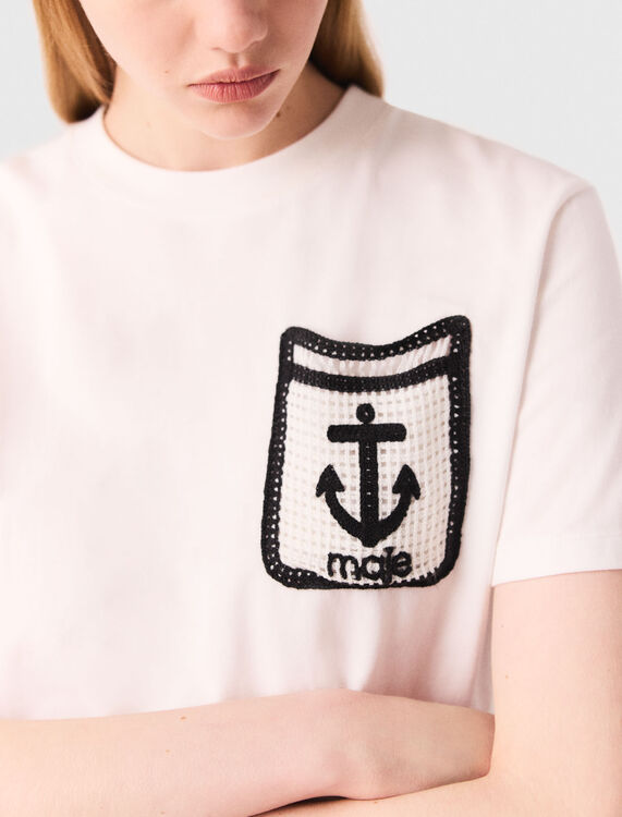 maje - T-Shirts - MAJE