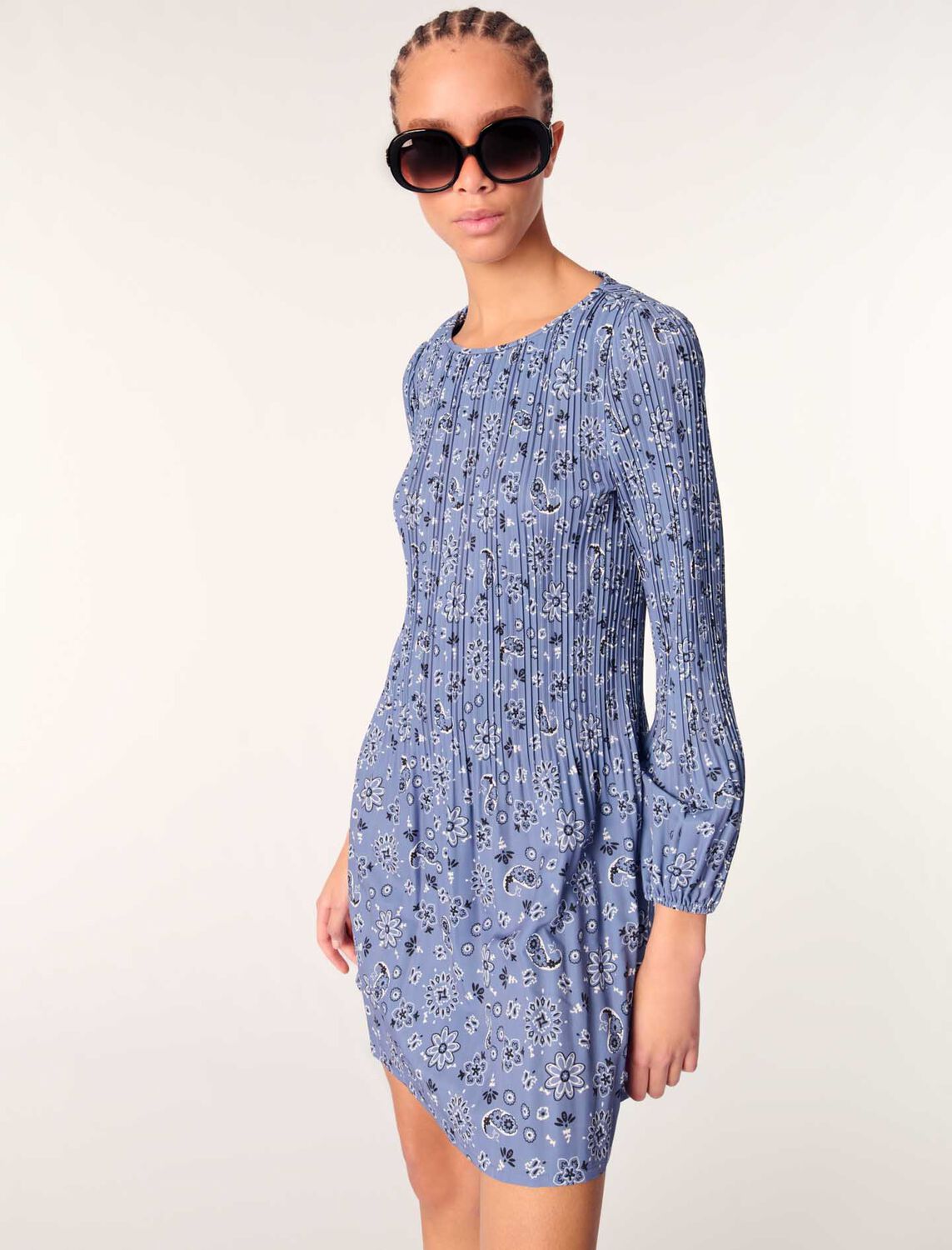maje : Dresses 顏色 多色/