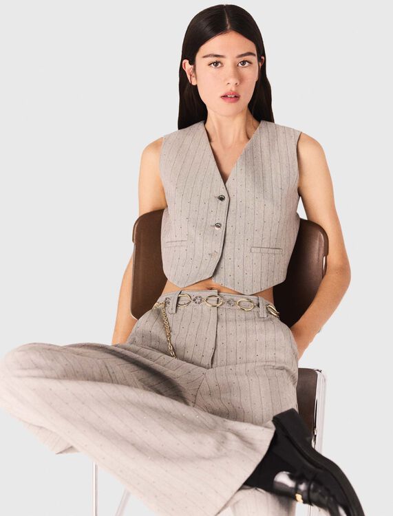 maje - Trousers & Jeans - MAJE
