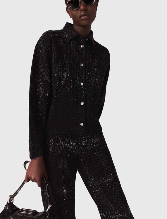 maje - Shirts - MAJE