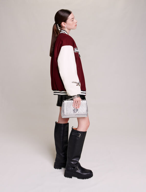 Jacket whool - Coats - MAJE