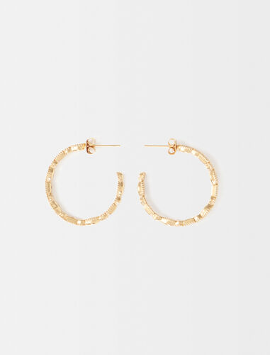 maje : Jewelry 顏色 金色/GOLD