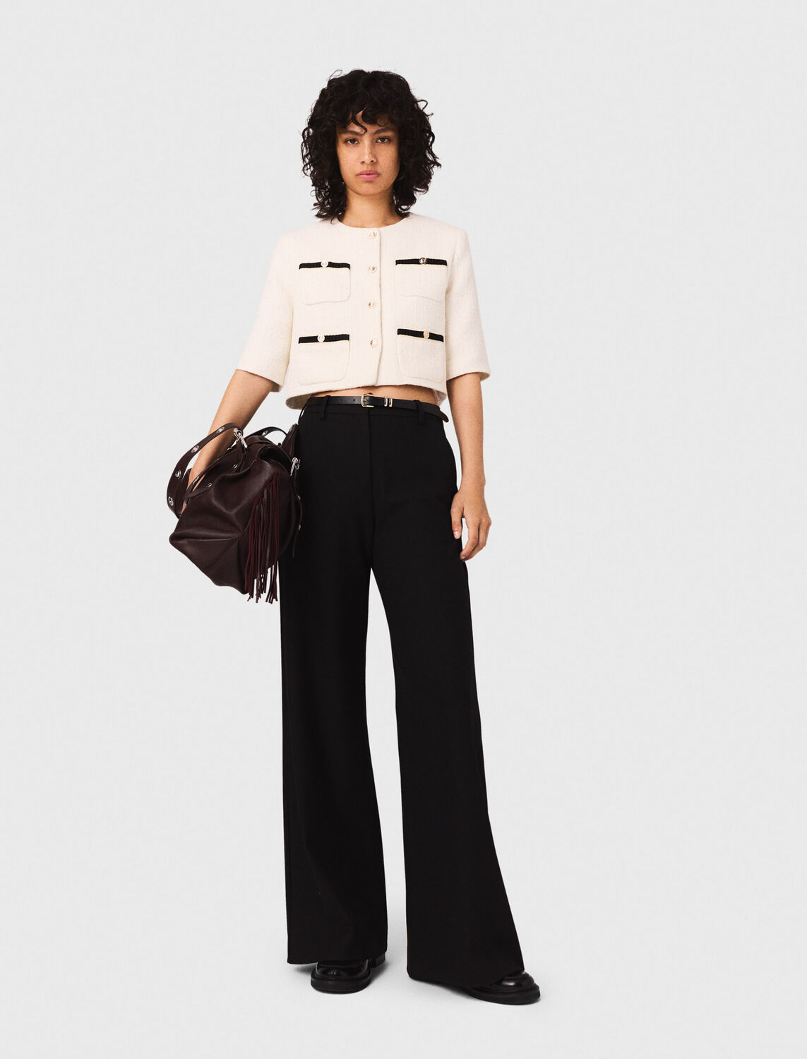 maje - readytowear-blazers - MAJE