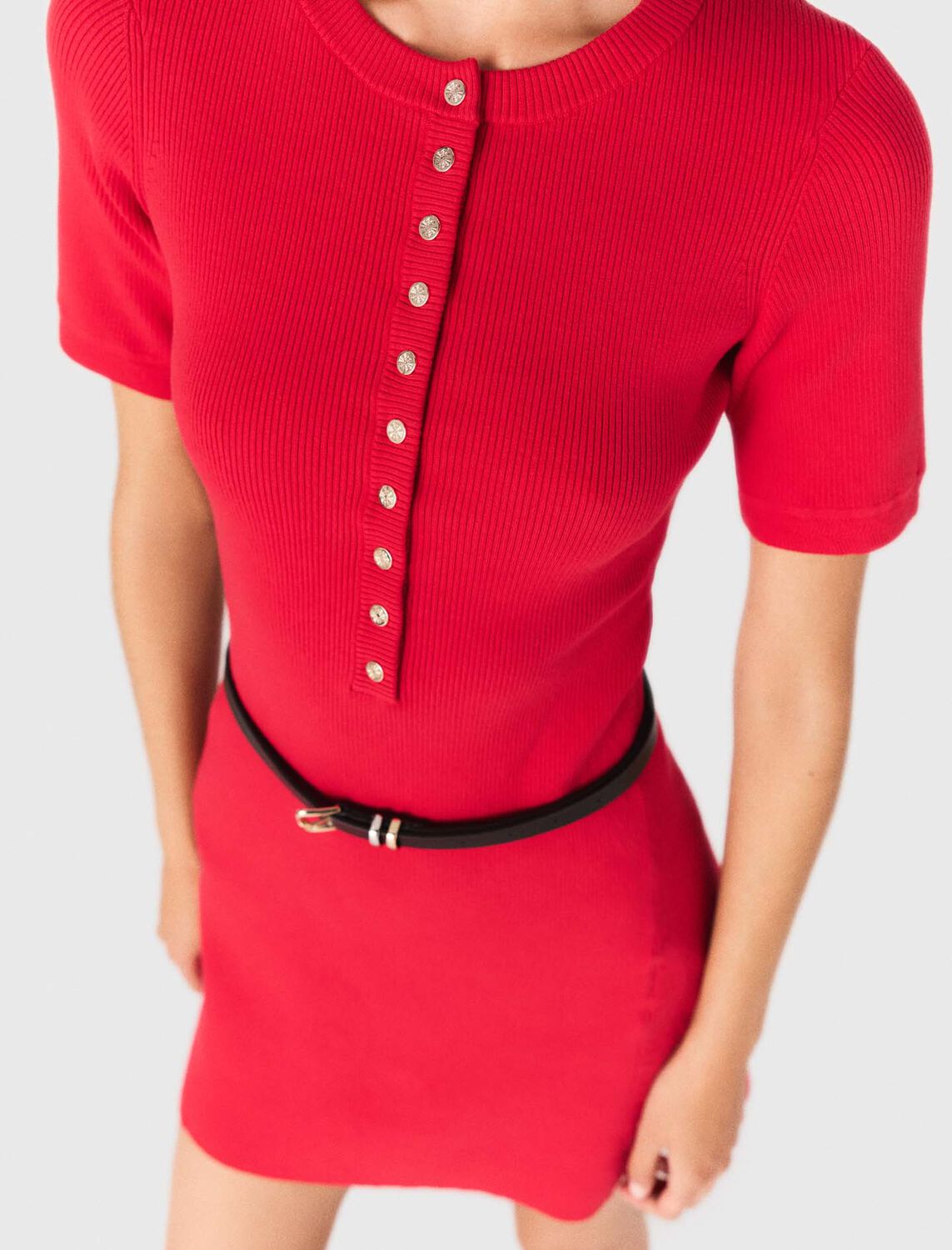 maje : Dresses color 