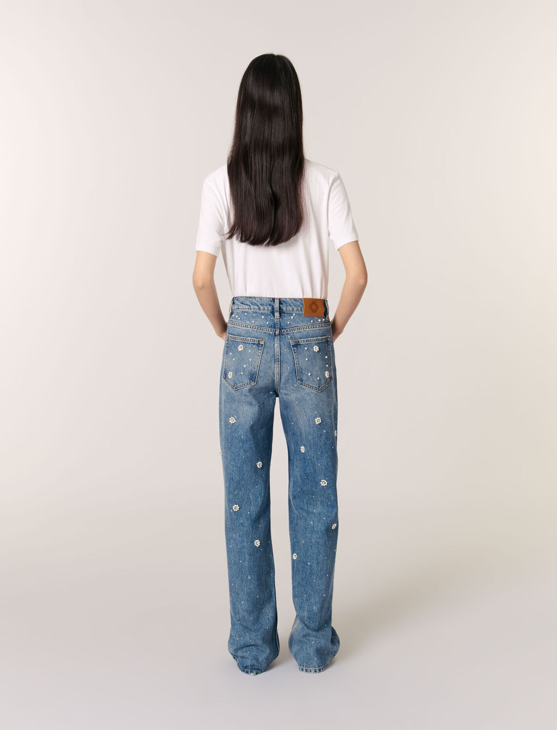 maje - Trousers & Jeans - MAJE