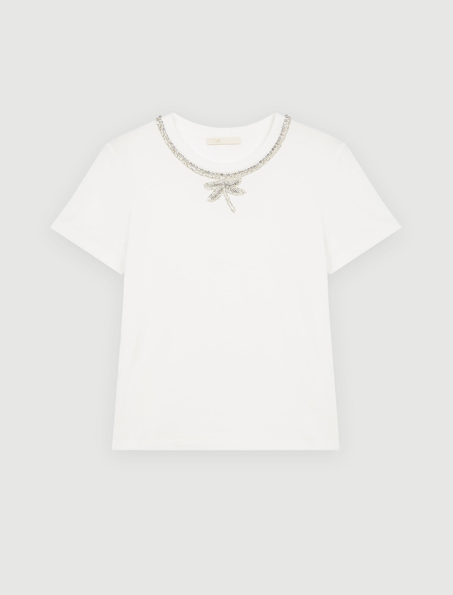 t neck shirt