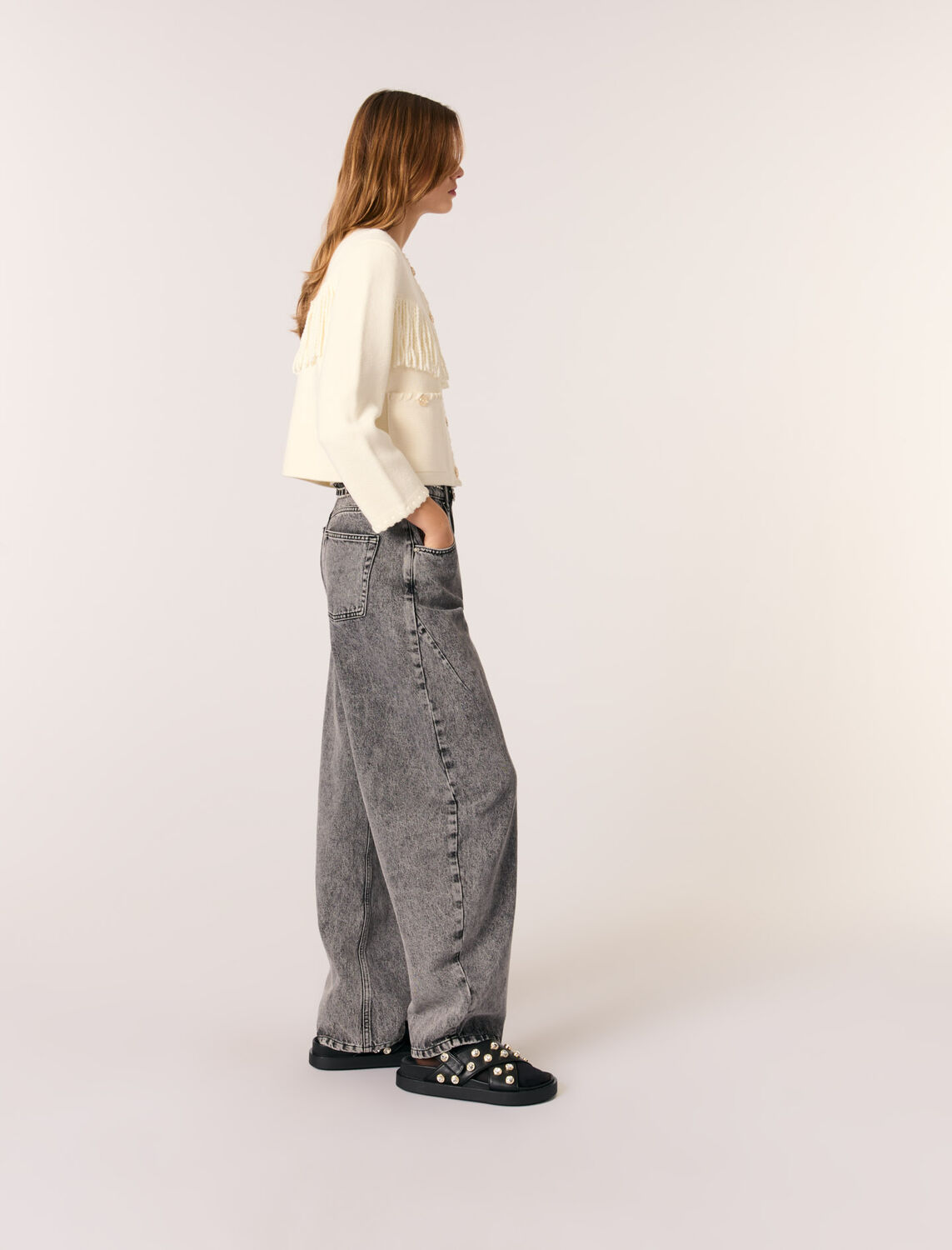 Maje - Sweaters & Cardigans - MAJE