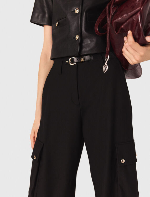 maje - Trousers & Jeans - MAJE