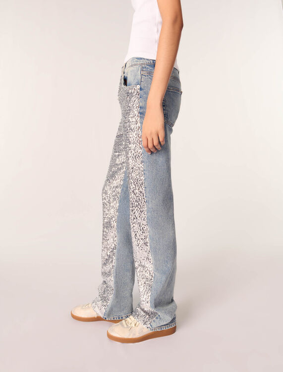 maje - Trousers & Jeans - MAJE