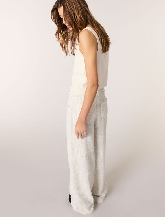 Maje - Trousers & Jeans - MAJE
