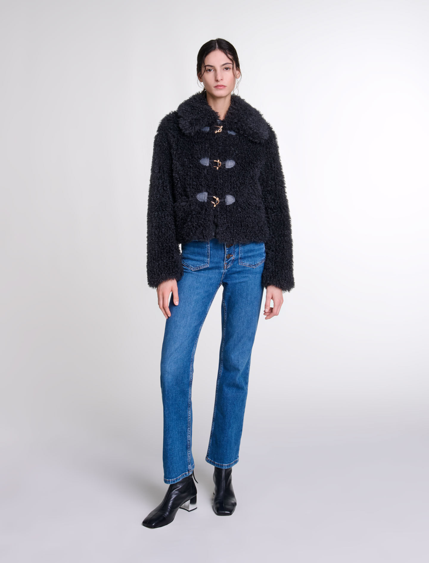 Women s JacketsBombers Maje JacketsBombers Online HongKong