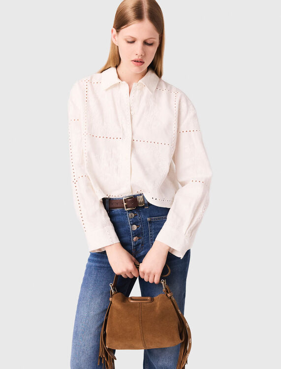 maje - Shirts - MAJE