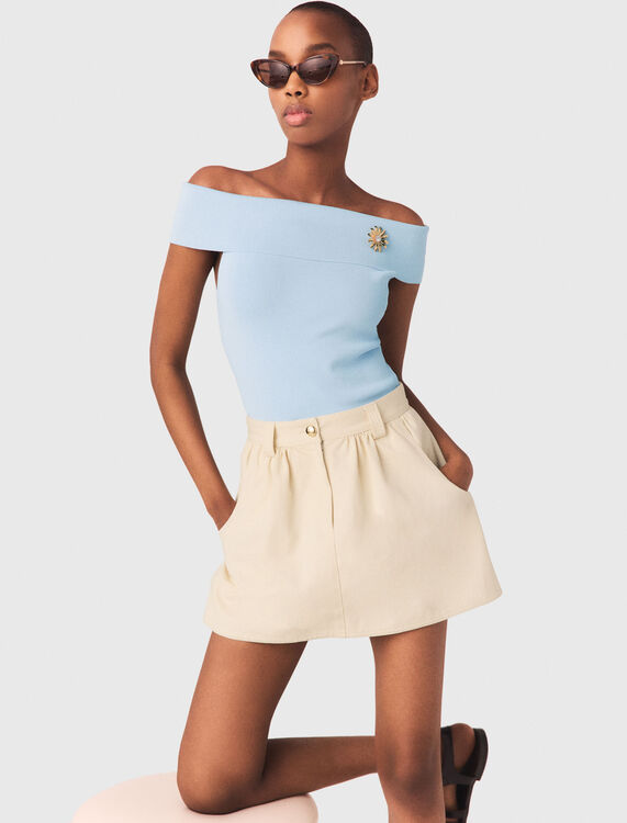 maje - Skirts & Shorts - MAJE