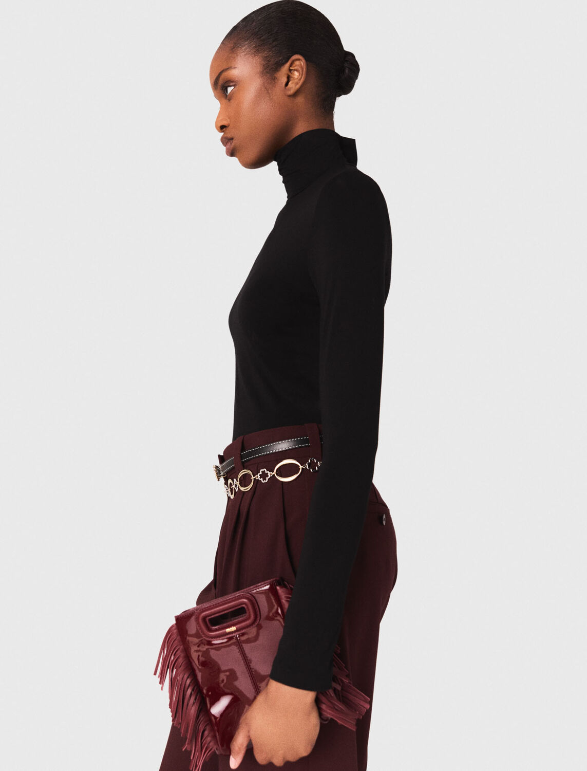 Long-sleeved top - T-Shirts - MAJE