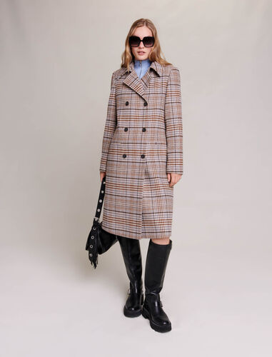 maje : Coats & Jackets 顏色 米黄色/BEIGE