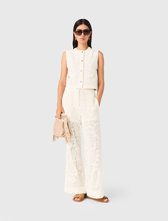 maje - Trousers & Jeans - MAJE