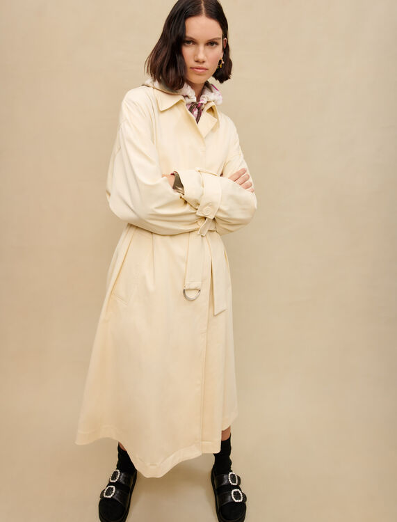 Maje - Coats & Jackets - MAJE