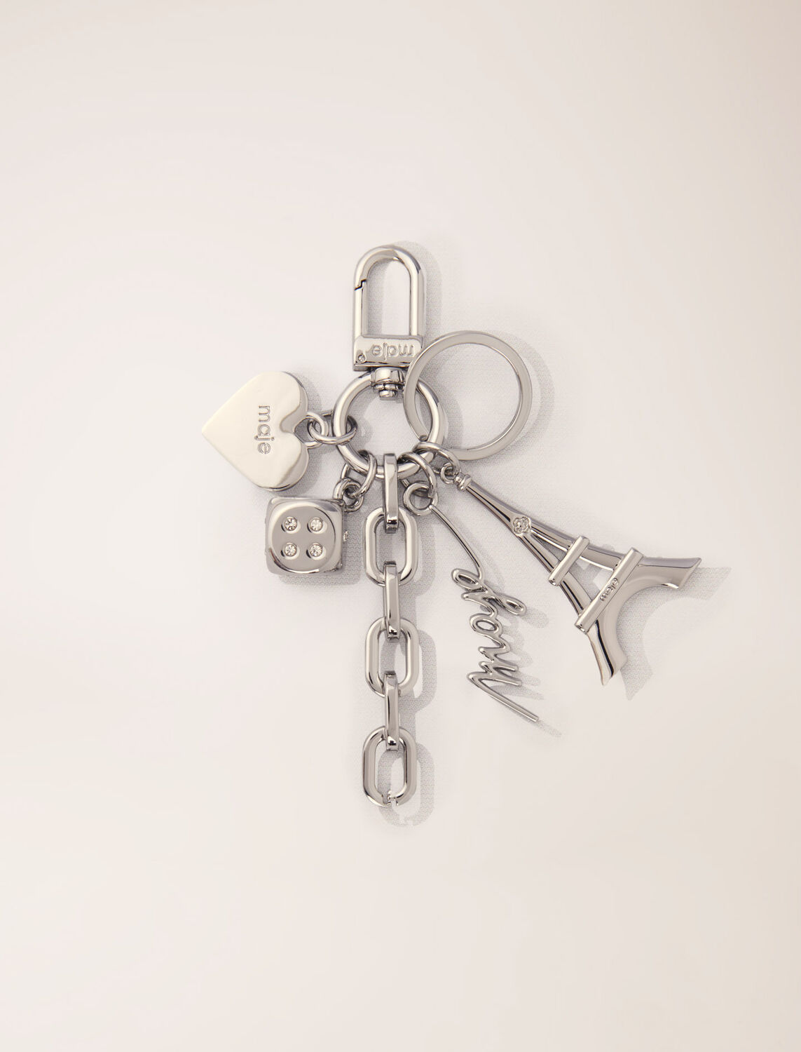 Maje jewellery key ring - Other accessories - MAJE