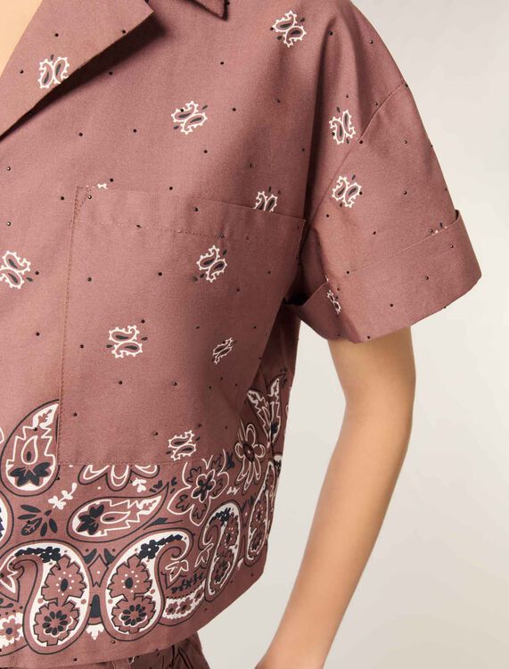 maje - Shirts - MAJE