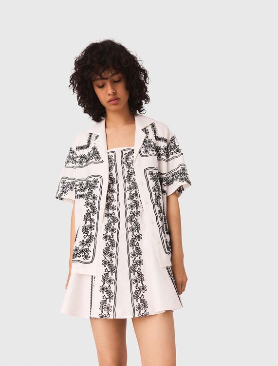 maje - Shirts - MAJE