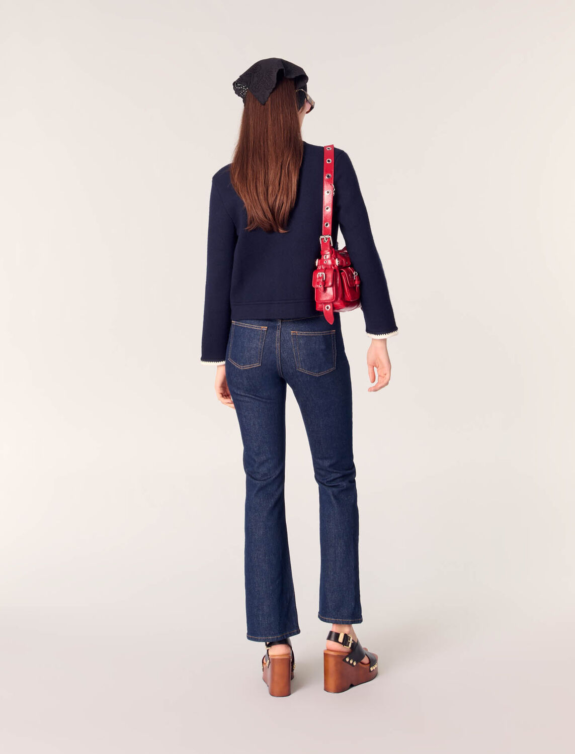Maje - Sweaters & Cardigans - MAJE