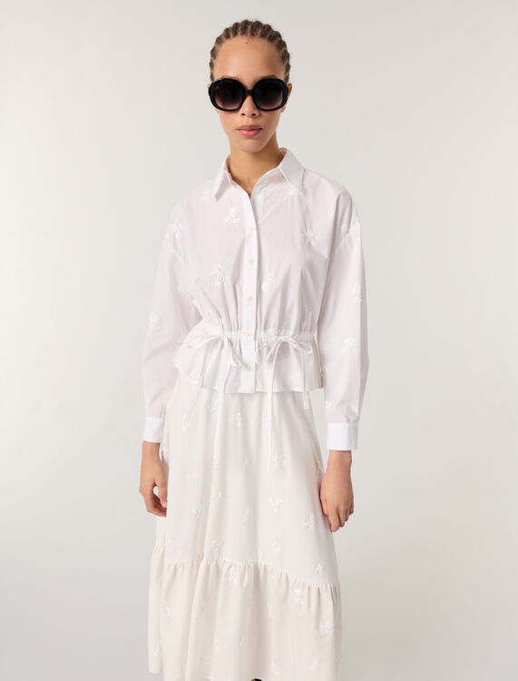 maje - Shirts - MAJE