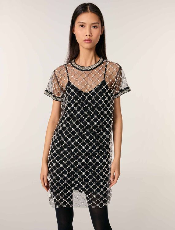 Maje - Dresses - MAJE