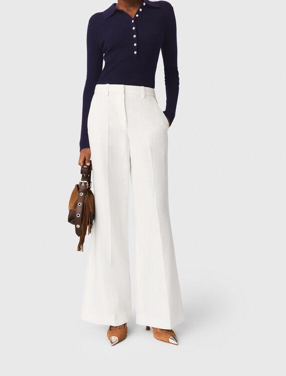 maje - Trousers & Jeans - MAJE